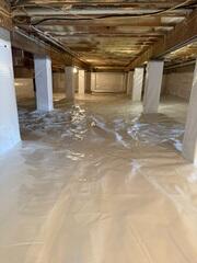 Complete Crawl Space Protection