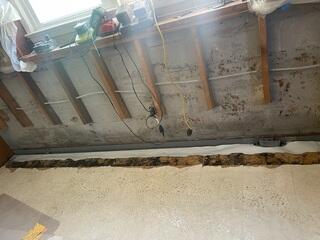 Drainage System Installation