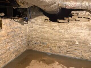 Basement Waterproofing in Piqua, OH