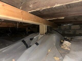 Signs Of Foundation Settlement