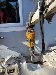 Installing Helical Piers