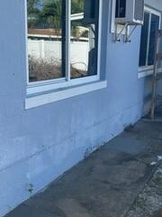 Concealing Helical Piers