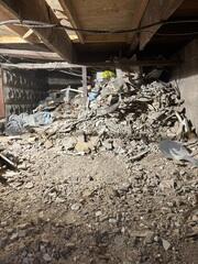 Foundation Settlement