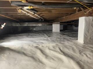 CleanSpace Vapor Barrier