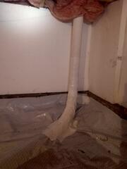 Crawlspace Encapsulation in Jackson, WY