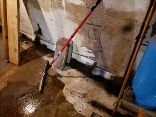 Inside Look at the Sump Pump & WaterGuard System in Mountain, WI