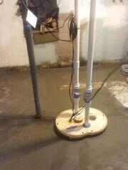 SuperSump & WaterGuard System