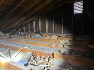 Blown-In Insulation in Cleveland, OH