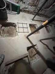 Concrete Removal for Footings