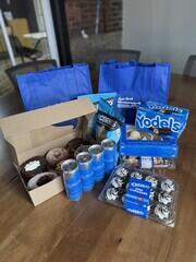 Snacks for The Mechanicville Police Department
