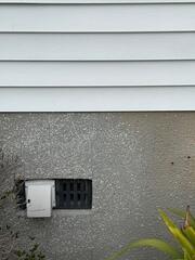 Weak Point in Foundation