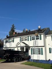 IKO Dynasty Asphalt Replacement in Grand Forks, ND