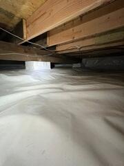 CleanSpace Vapor Barrier