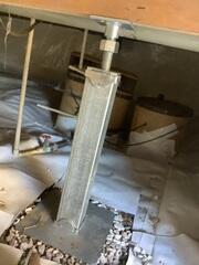 SmartJacks and CleanSpace Vapor Barrier