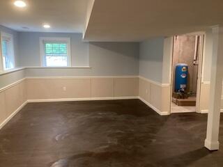 Basement Finishing