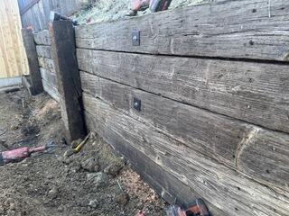 Completed Wall Face Plate Installation