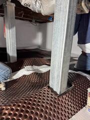 Drainage Matting