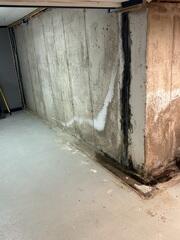 Basement Water Damage