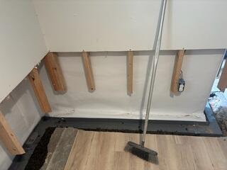 WaterGuard Installation