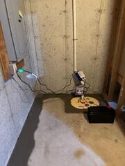 Battery Backup Sump Pump