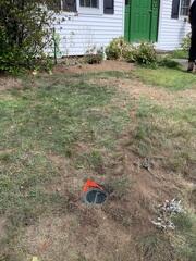 Efficient Soil Drainage