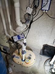 TripleSafe® Sump Pump System