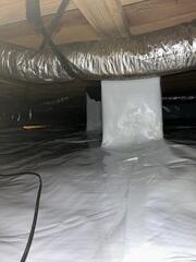 CleanSpace Vapor Barrier