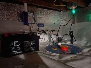 Sump Pump in Greenville, OH