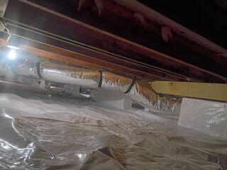 Encapsulated Crawl Space in Greenville, OH
