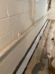 WaterGuard Installation