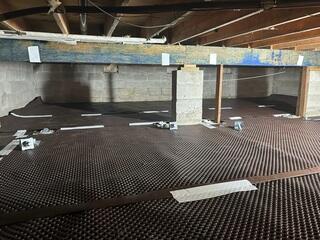 Drainage Matting
