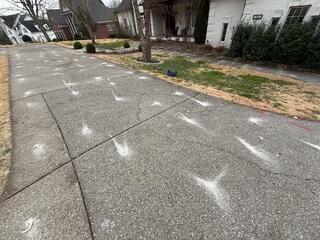 Concrete Repair in Franklin, TN