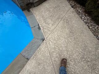 Better poolside aesthetics