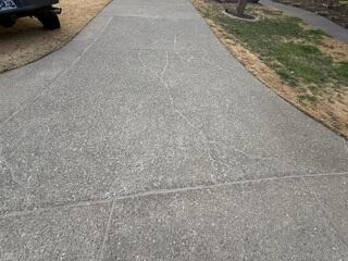 No Longer an Eyesore