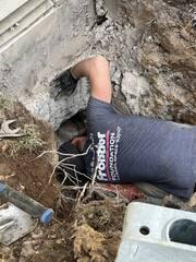 Digging Out the Rock