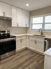 Kitchen Restoration and Remodel