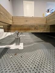 Stable Crawl Space Conditions