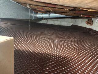 Drainage Matting