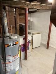 Failing Lally Columns