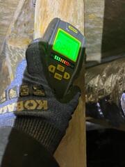 Wood Moisture Content