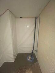 SuperSump, WaterGuard, CleanSpace