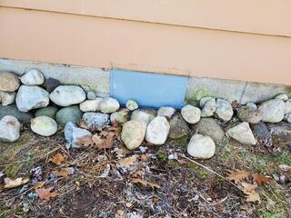 Crawl Space Vent Cover