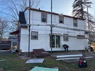 Ready for New Siding
