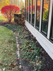 Installing Helical Piers to Stabilize Foundation