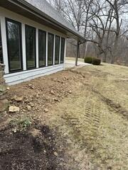 Foundation Stabilization Completed with Helical Piers