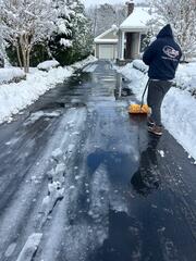 Snow Removal in Allenwood, NJ