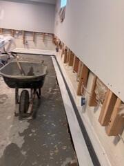 WaterGuard Installation