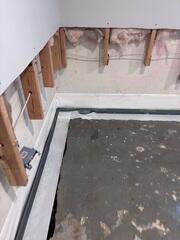 Drainage System Installation