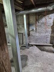 After- Foundation Repair