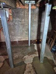 After- Foundation Repair